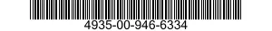 4935-00-946-6334  4935009466334 009466334
