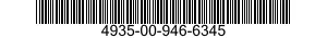 4935-00-946-6345  4935009466345 009466345
