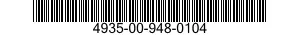 4935-00-948-0104  4935009480104 009480104