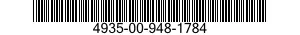 4935-00-948-1784  4935009481784 009481784