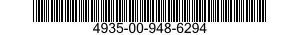 4935-00-948-6294  4935009486294 009486294