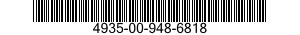 4935-00-948-6818  4935009486818 009486818
