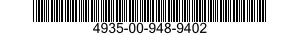 4935-00-948-9402  4935009489402 009489402