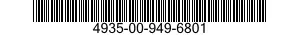 4935-00-949-6801  4935009496801 009496801