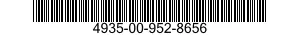 4935-00-952-8656  4935009528656 009528656