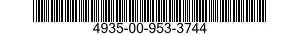 4935-00-953-3744  4935009533744 009533744