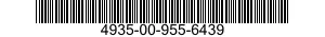 4935-00-955-6439  4935009556439 009556439