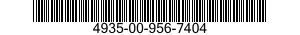4935-00-956-7404  4935009567404 009567404