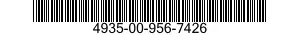 4935-00-956-7426  4935009567426 009567426