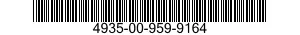 4935-00-959-9164  4935009599164 009599164