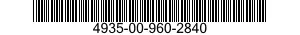 4935-00-960-2840  4935009602840 009602840
