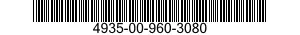 4935-00-960-3080 TERMINAL,LUG 4935009603080 009603080