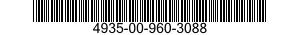4935-00-960-3088 TERMINAL,STUD 4935009603088 009603088
