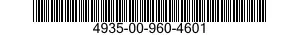 4935-00-960-4601  4935009604601 009604601