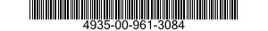 4935-00-961-3084  4935009613084 009613084