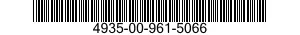 4935-00-961-5066  4935009615066 009615066