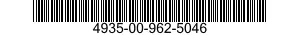 4935-00-962-5046  4935009625046 009625046