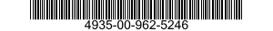 4935-00-962-5246  4935009625246 009625246
