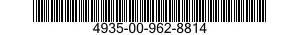 4935-00-962-8814  4935009628814 009628814