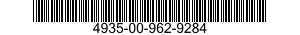 4935-00-962-9284  4935009629284 009629284