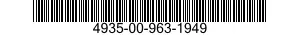 4935-00-963-1949  4935009631949 009631949