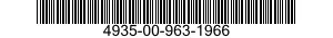 4935-00-963-1966  4935009631966 009631966
