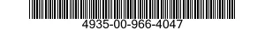 4935-00-966-4047  4935009664047 009664047