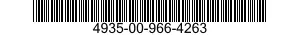 4935-00-966-4263  4935009664263 009664263