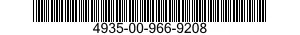 4935-00-966-9208  4935009669208 009669208