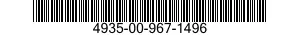 4935-00-967-1496  4935009671496 009671496