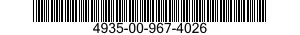 4935-00-967-4026  4935009674026 009674026