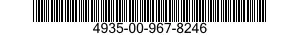 4935-00-967-8246  4935009678246 009678246