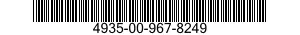 4935-00-967-8249  4935009678249 009678249