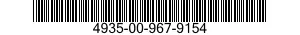 4935-00-967-9154  4935009679154 009679154