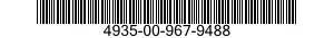 4935-00-967-9488 TEST SET,PROGRAMER 4935009679488 009679488