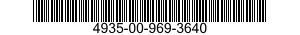 4935-00-969-3640  4935009693640 009693640