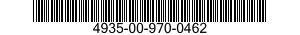 4935-00-970-0462  4935009700462 009700462