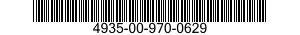 4935-00-970-0629  4935009700629 009700629
