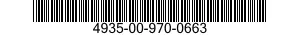 4935-00-970-0663  4935009700663 009700663