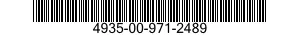 4935-00-971-2489  4935009712489 009712489