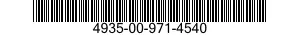 4935-00-971-4540 TEST SET,FUEL SYSTEM 4935009714540 009714540