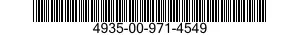 4935-00-971-4549  4935009714549 009714549