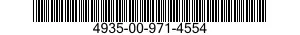 4935-00-971-4554  4935009714554 009714554