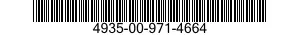 4935-00-971-4664  4935009714664 009714664