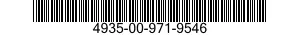 4935-00-971-9546  4935009719546 009719546