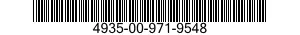4935-00-971-9548  4935009719548 009719548