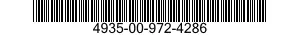 4935-00-972-4286  4935009724286 009724286