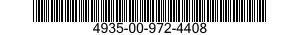 4935-00-972-4408  4935009724408 009724408