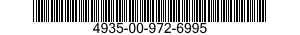 4935-00-972-6995  4935009726995 009726995
