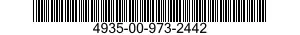 4935-00-973-2442  4935009732442 009732442